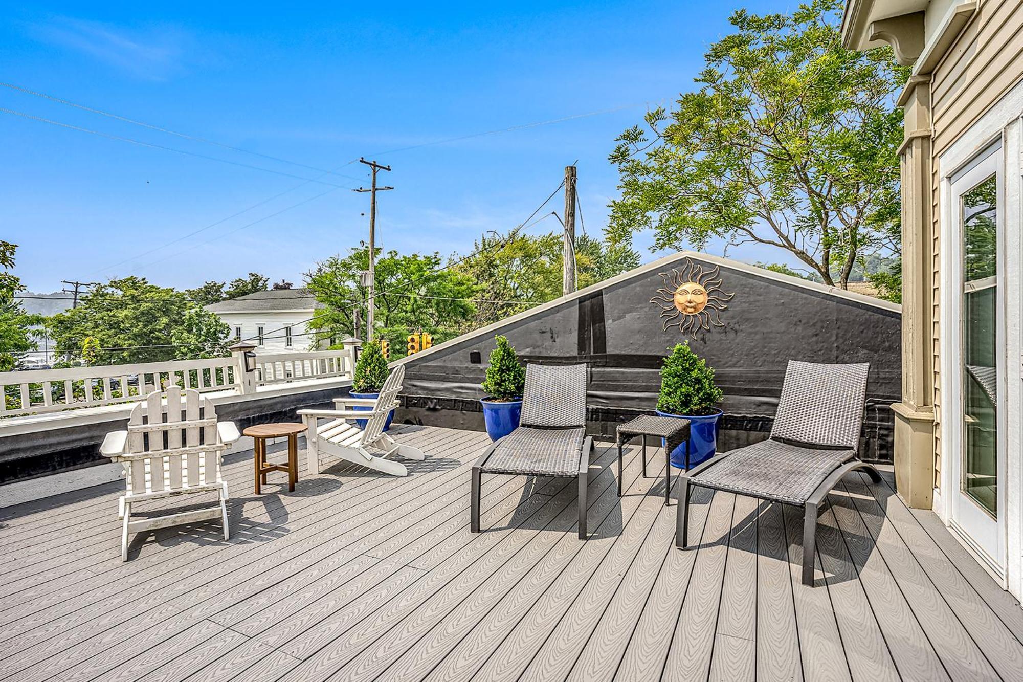 Lake View Getaway Saugatuck Exterior photo