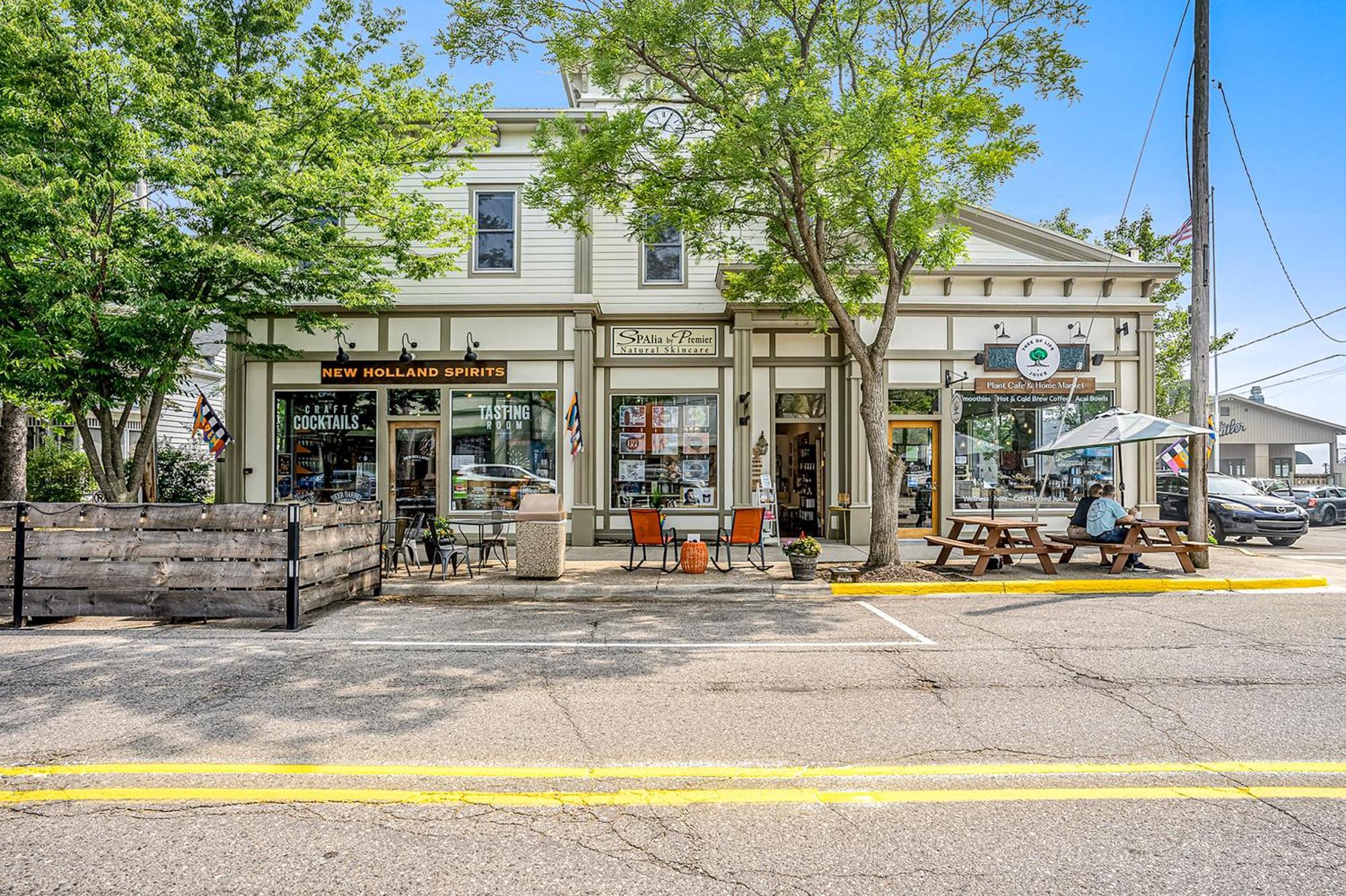Lake View Getaway Saugatuck Exterior photo